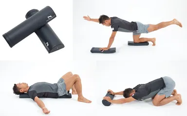 体幹ヨガポール商品画像等