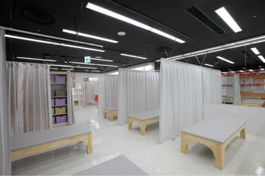 マタドールストレッチ JR名古屋駅店　店内