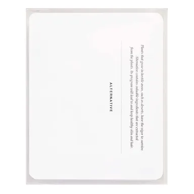 バランシングフェイスマスク