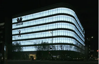 通常時の演出照明