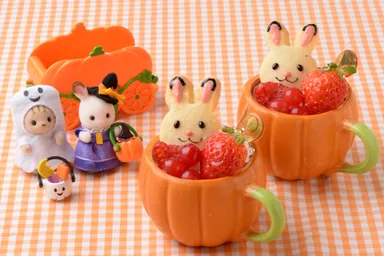 ベリーベリー 「シルバニア・ハロウィンベリー」