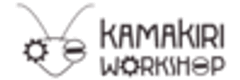 カマキリワークショップ株式会社のロゴ