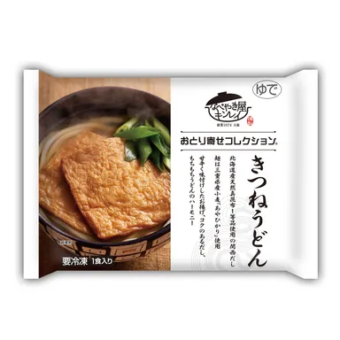 おとり寄せコレクション きつねうどん