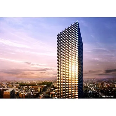 【HOME'S】新築分譲マンションランキング3位：シティタワー武蔵小杉