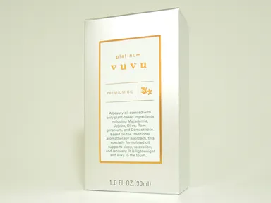 platinum vuvuシリーズ「PVプレミアムオイル」2