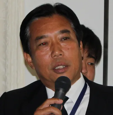 國學院大學栃木高等学校教諭、同校ラグビー部監督・関東高校スーパーリーグ(KSL)事務局代表　吉岡 肇氏