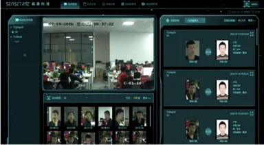 顔認識システム