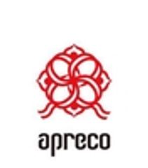 株式会社Aprecoのロゴ