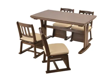 ダイニングこたつ_WDA-HD135