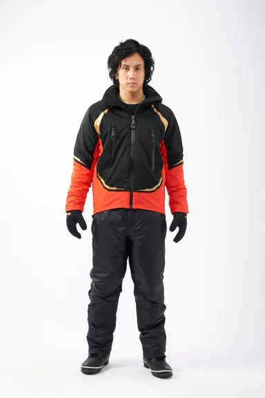 イージスオーシャン防水防寒スーツ(上下組税込6,800円)