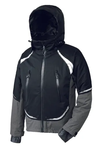 イージスオーシャン防水防寒スーツ　グレー