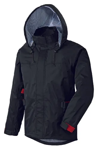 レインスーツBIKERS(上下組税込5,800円)ブラック