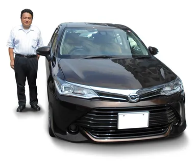 カローラせんせい