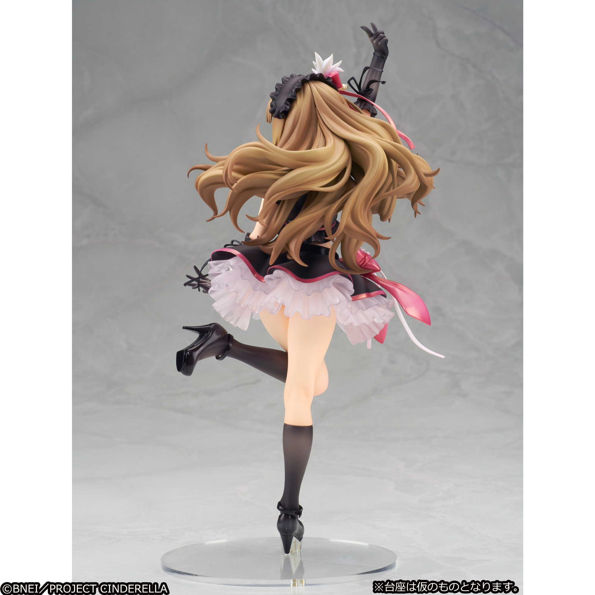アイドルマスター シンデレラガールズの神谷 奈緒が ユニット アイドルマスター シンデレラガールズの神谷 奈緒が ユニット