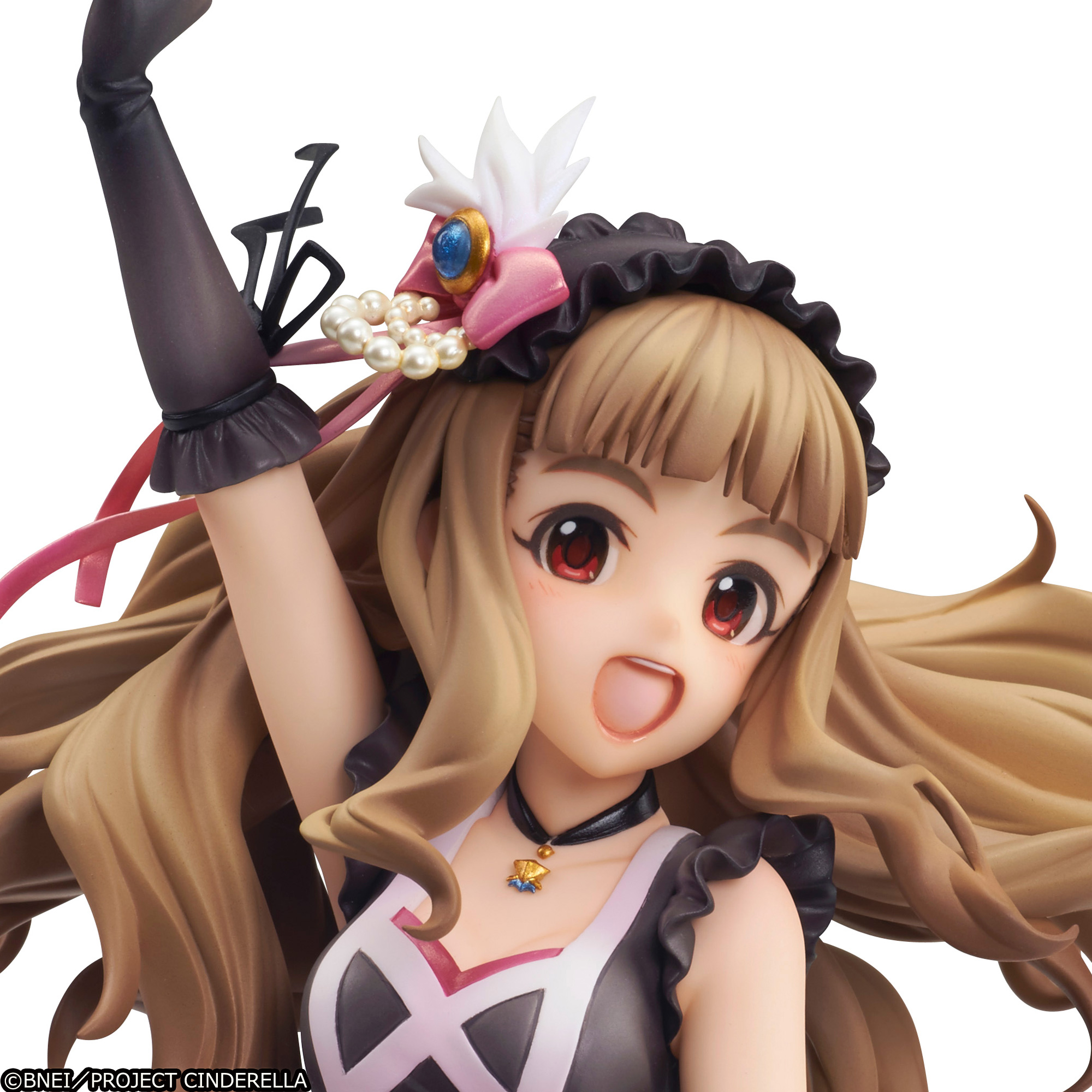 アイドルマスター シンデレラガールズの神谷 奈緒がユニット Triad Primus 衣装で元気に踊る姿を立体化 株式会社バンダイ ネット戦略室のプレスリリース アイドルマスター シンデレラガールズの神谷 奈緒がユニット Triad Primus 衣装で元気に踊る姿を立体化 株式会社バンダイ ネット戦略室のプレスリリース