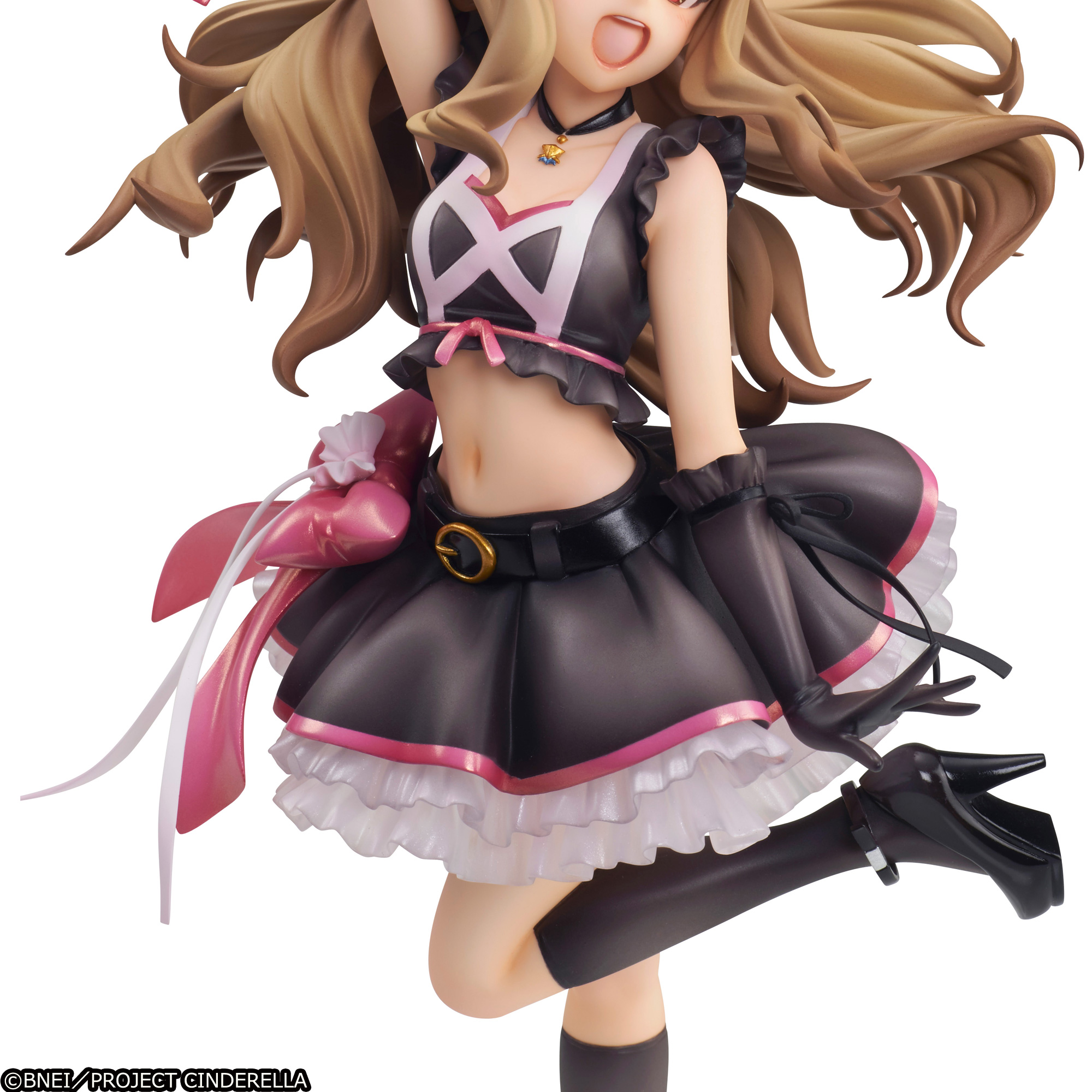 アイドルマスター シンデレラガールズの神谷 奈緒が ユニット アイドルマスター シンデレラガールズの神谷 奈緒が ユニット