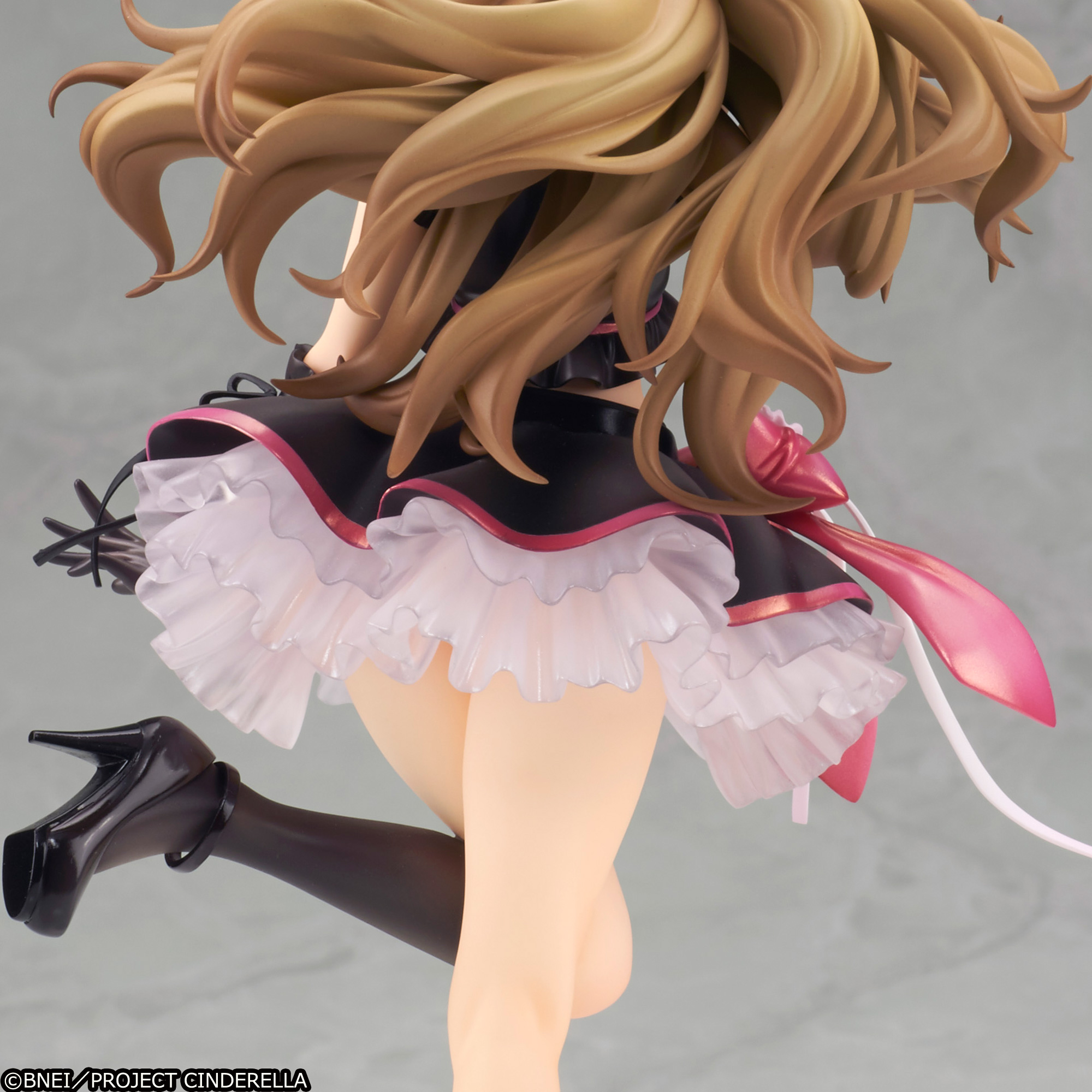 アイドルマスター シンデレラガールズの神谷 奈緒が ユニット