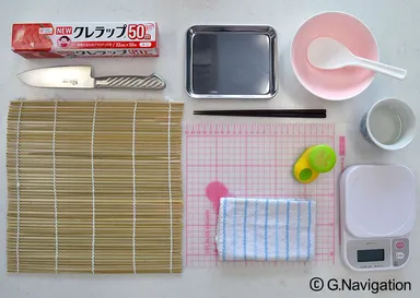 絵巻き寿司資料(4)