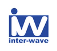 株式会社inter-waveのロゴ