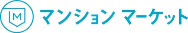 株式会社マンションマーケット　ロゴ