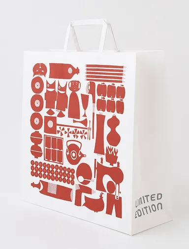 ショッピングバッグ