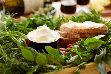 チーズのような豆乳クリーム 大豆舞珠