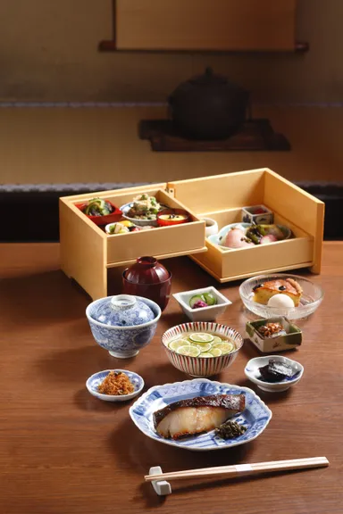 店舗　ランチ画像