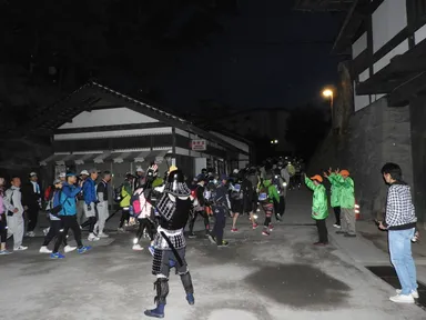 ウォーキングイメージ