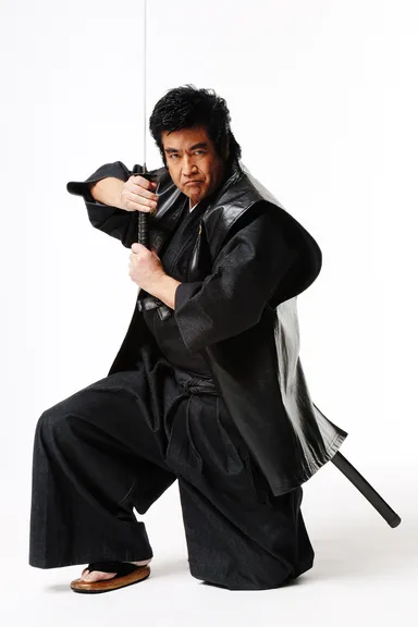 藤岡弘、さん 2