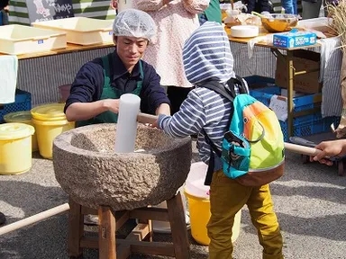 オーガニックライブ2015の様子