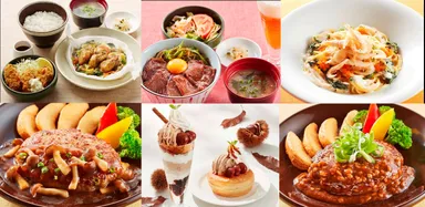 食べるトラベル第3弾コラージュ画像