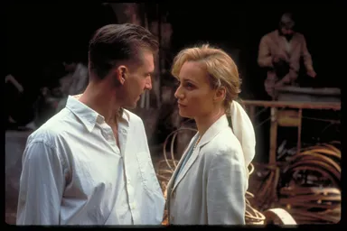 イングリッシュ・ペイシェント