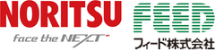 ノーリツ鋼機株式会社、フィード株式会社