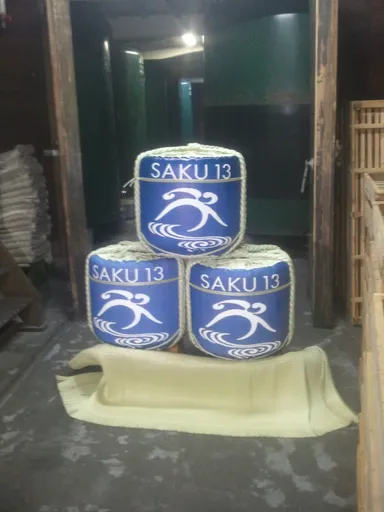 G7軽井沢交通大臣サミットにて使用された樽