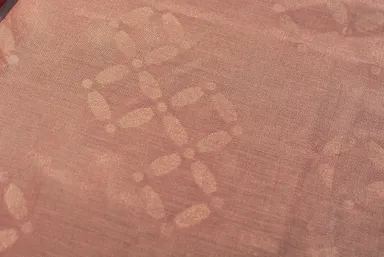 京都オパールのプリント部分