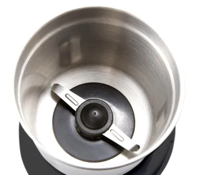 ステンレス製のブレード