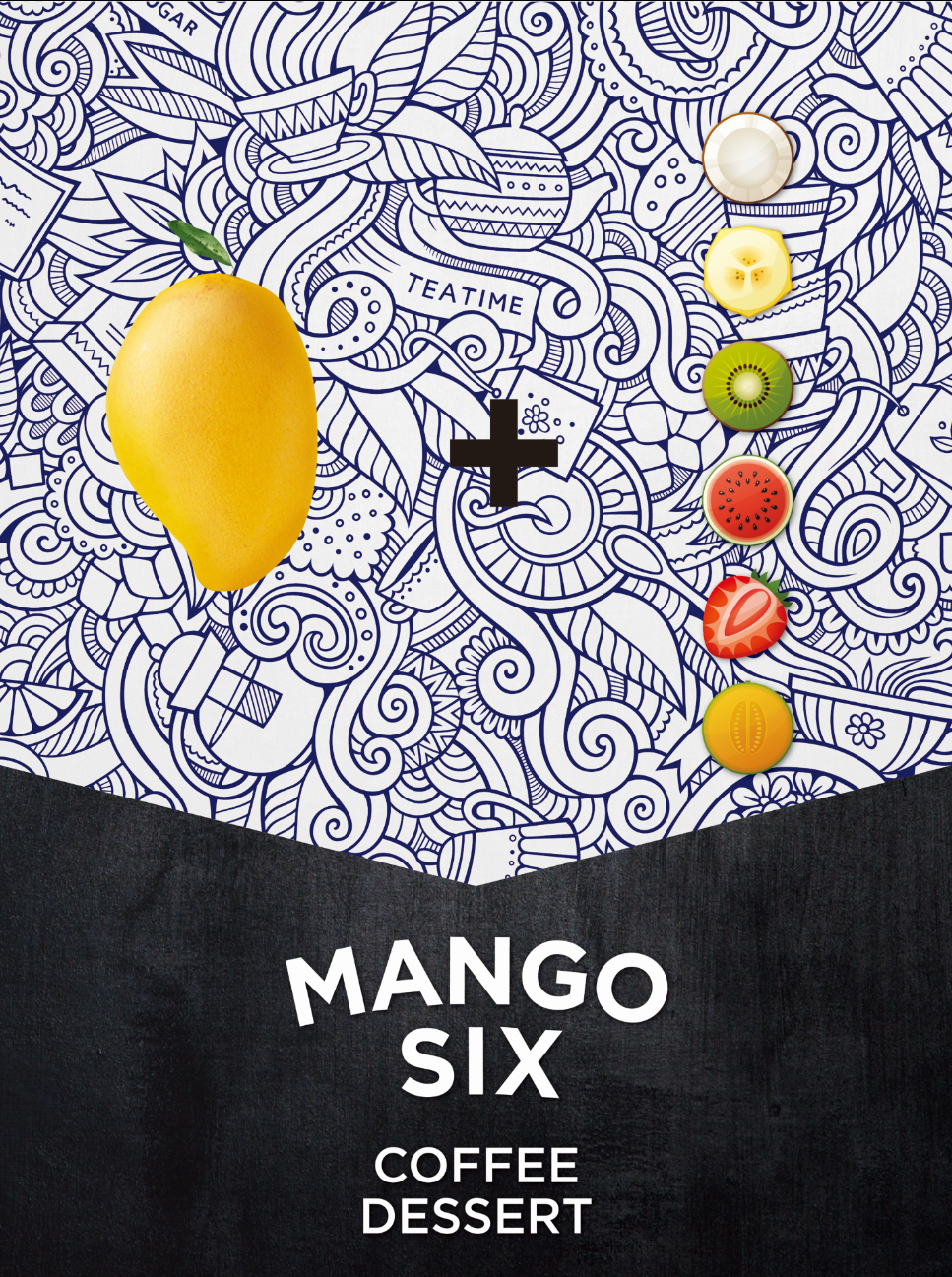 Mango＆Fruit