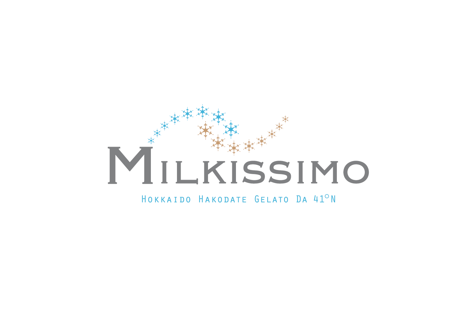 Milkissimo ロゴ