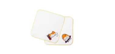 茶エ門オリジナルハンカチタオル