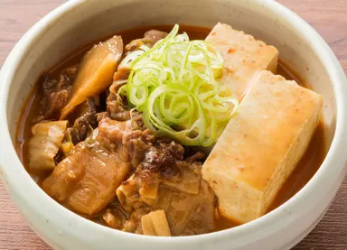 牛肉豆腐　￥399