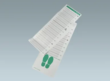 2ステップテストシート