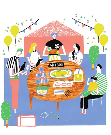 オレペ大感謝まつり2016イメージ