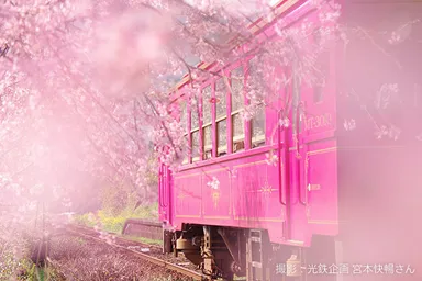 宮本快暢氏による南阿蘇鉄道の写真01