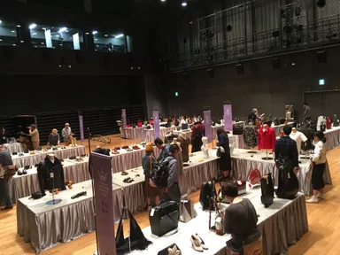 審査会の様子 1