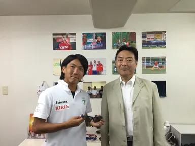 アプリシエイトとアミティエ業務提携