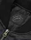 オリジナルMA-1ジャケット　サイン