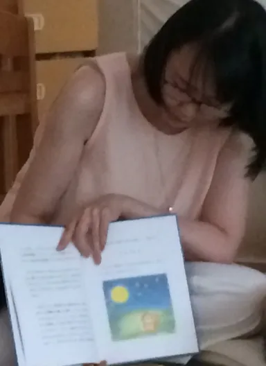 ねんねこ コトラ　読み聞かせ(1)