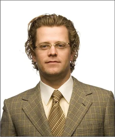 ジョッシュ・ジェームス氏