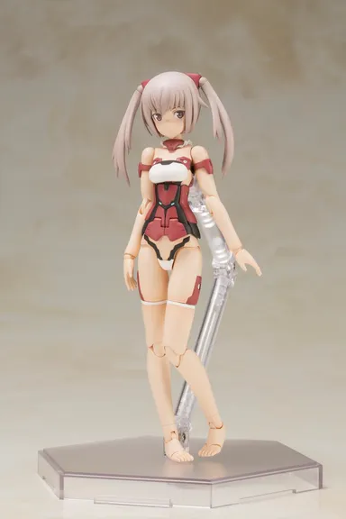フレームアームズ・ガール イノセンティア