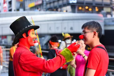 トーテム 道頓堀 トラッカー
